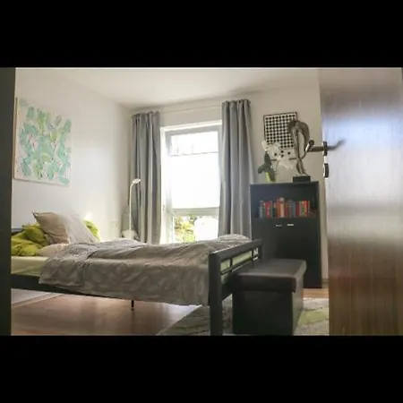 アパート Idyllisches Mit 2 Schlafzimmer *