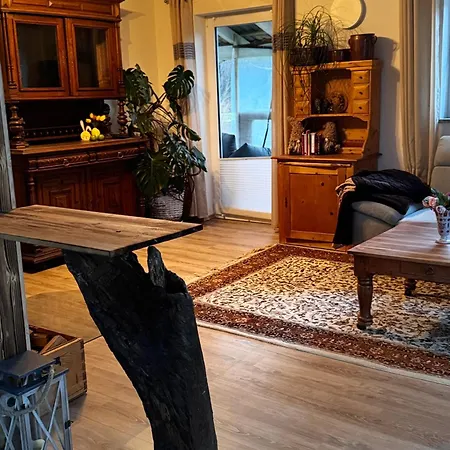 Apartman Idyllisches Mit 2 Schlafzimmer *