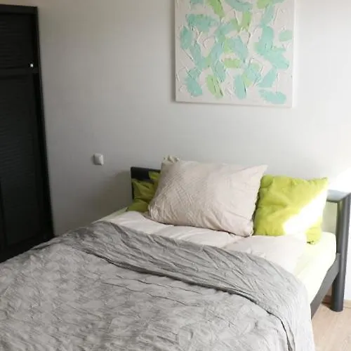 アパート Idyllisches Mit 2 Schlafzimmer