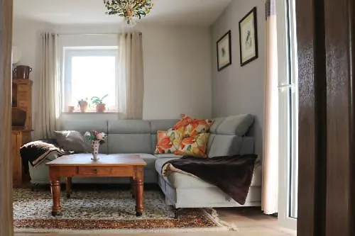 Idyllisches Mit 2 Schlafzimmer アパート バート・ヴェリスホーフェン