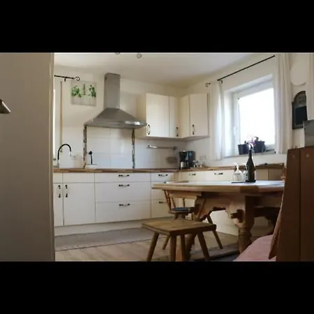 Idyllisches Apartment Mit 2 Schlafzimmer * Bad Worishofen