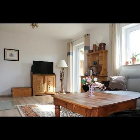 Idyllisches Apartment Mit 2 Schlafzimmer