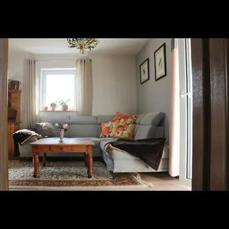 Idyllisches Apartment Mit 2 Schlafzimmer