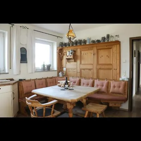 Idyllisches Mit 2 Schlafzimmer Lejlighed Bad Wörishofen