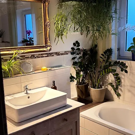 Idyllisches Mit 2 Schlafzimmer
