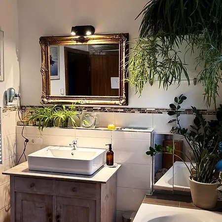 Idyllisches Mit 2 Schlafzimmer