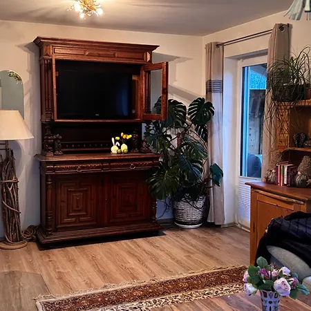 Idyllisches Mit 2 Schlafzimmer
