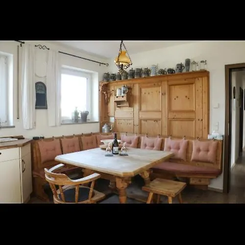 Idyllisches Mit 2 Schlafzimmer Apartment Bad Worishofen